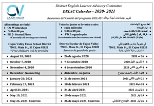 Calendar 